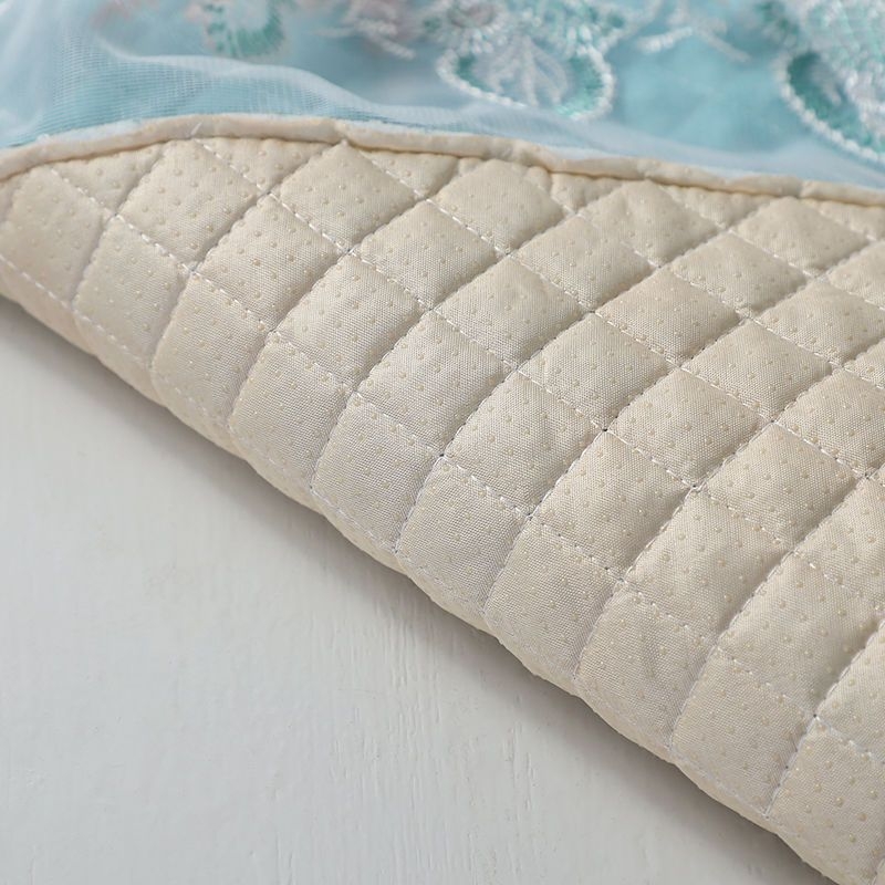 Xiaoying Фризерна прахо-защитна покривка с странично повдигане за домашен малък фризер