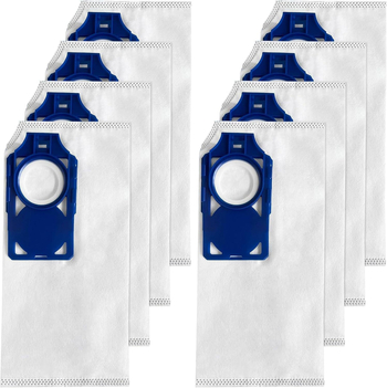 Riccar R30D kompatibilis – nem szövött porzsák kiegészítő, tiszta szűrés, otthoni használat, 51–100 m²