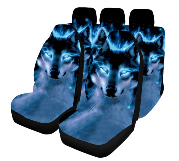 Automobilio sėdynės uždangalas, universalus tvirtinimas, 5 vietų komplektas, 7 dalys, medžiaga: audinys, prekė: aimaao, svoris 0.7 kg, pritaikymas pagal užklausą, licencijuota privataus žymėjimo etiketė: kreipkitės į klientų aptarnavimą