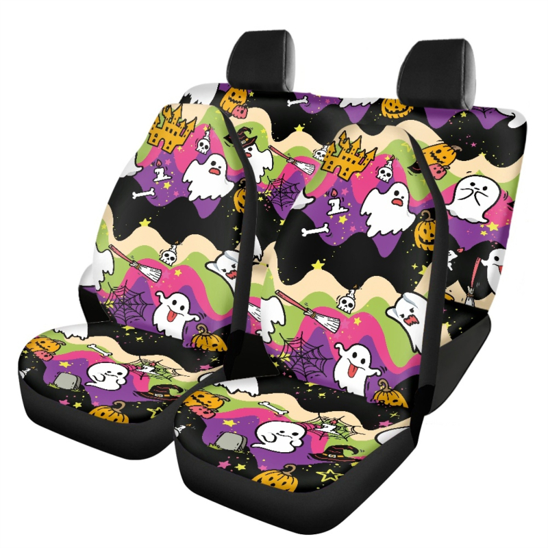 Automobilio sėdynės uždangalas, universalus tvirtinimas, 5 vietų komplektas, 7 dalys, medžiaga: audinys, prekė: aimaao, svoris 0.7 kg, pritaikymas pagal užklausą, licencijuota privataus žymėjimo etiketė: kreipkitės į klientų aptarnavimą