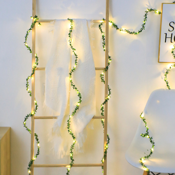 LED girlianda su baterijų dėže, 20 LED, IP42, vidaus ir lauko naudojimui, 2313 lm