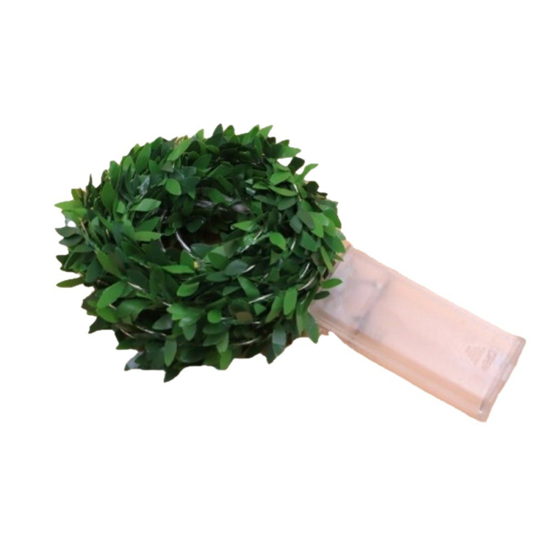 LED girlianda su baterijų dėže, 20 LED, IP42, vidaus ir lauko naudojimui, 2313 lm