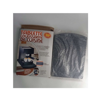 Βάση μηχανής καφέ Handy Caddy – ABS, διαμόρφωση διαθέσιμη, εκτύπωση λογότυπου, κατάλληλο δώρο, στυλ ζωικό ζακάρντ