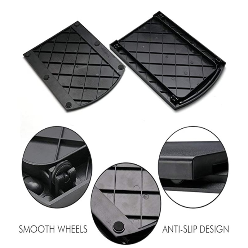 Плъзгаща се тава за кафе машина на мобилна основа — Handy Caddy, модел JJ-KFJDB-001 (Model JJ-KFJDB-001; Brand: Juicer base; Type: Soy Milk/Mixing/Grinding Machine Accessories; Category: Accessories)