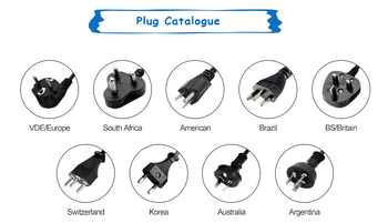 Електрически чайник с двойно напрежение 110/220 V, 1000–1500 W, корпус от неръждаема стомана, 360° база, автоматично изключване