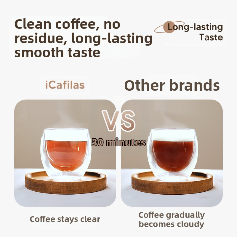 Френч прес кафеварка от неръждаема стомана 304, вакуумно изолирана, портативна, с отпечатано лого, възможност за частен етикет