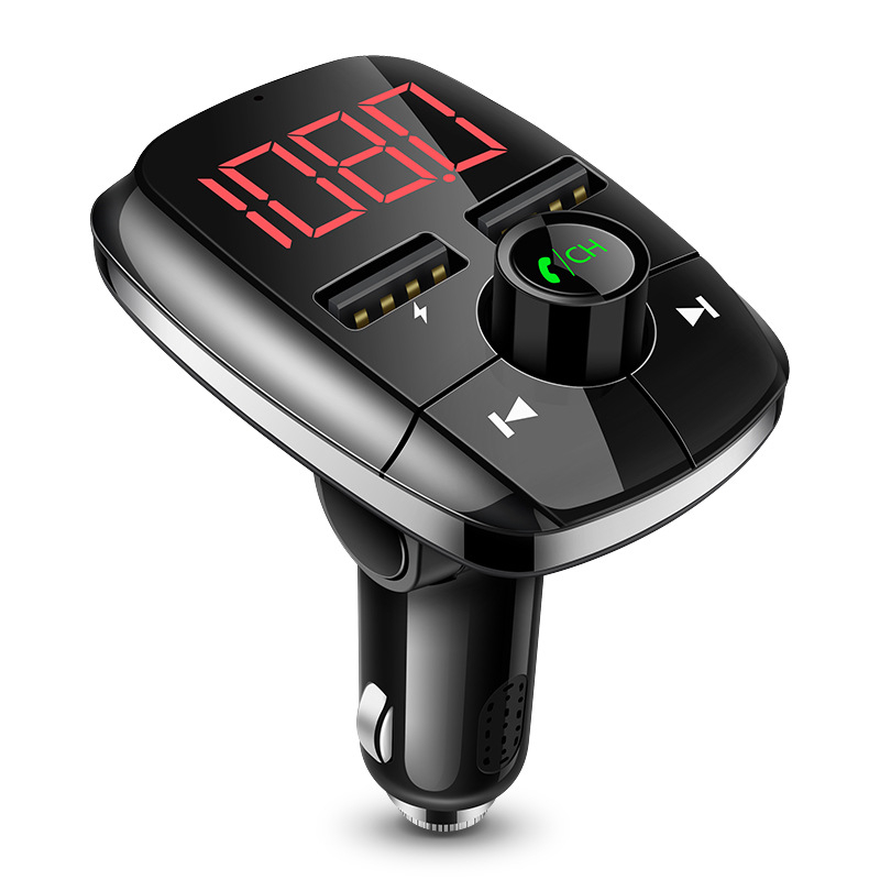 Auto MP3 player s FM radio, USB MP3, napajanje 12-24V, model T50