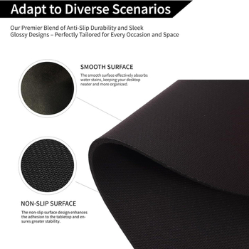 Καουτσούκ πλαϊνή ολισθαίνουσα επένδυση για πάγκους, συμβατή με NJ FS301