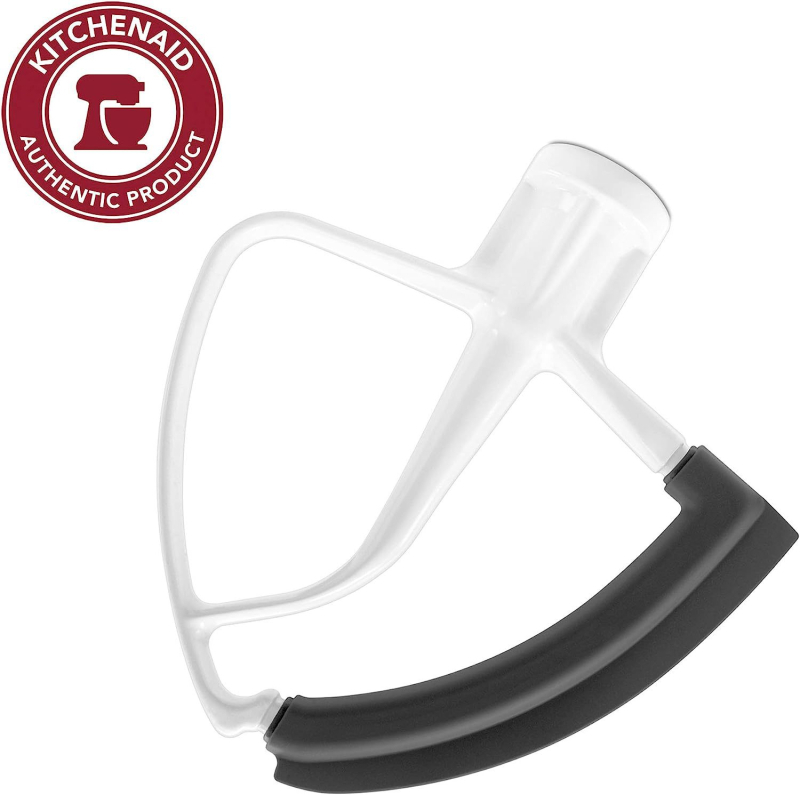 Gumírozott bevonat keverőfej KitchenAid 4,5–5 Qt-hoz – kiegészítő szója tejhez, keveréshez és őrléshez