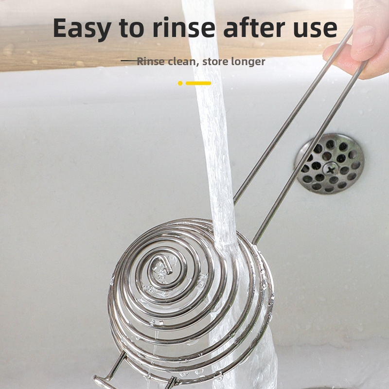 MGX- Разделител за яйчен белтък и жълтък от неръждаема стомана без магнит, за печене и домашна употреба