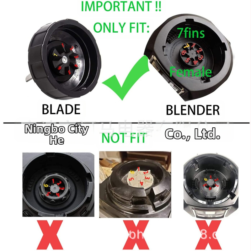 Ninja HP-NJ-15 Аксесоар за смесител: соево мляко, разбъркване и смилане