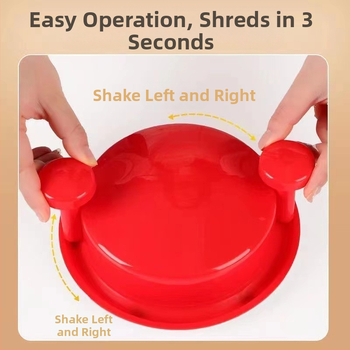 Διαχωριστής στήθους κοτόπουλου – πλαστικό εργαλείο οικιακής χρήσης, μοντέρνος απλός σχεδιασμός