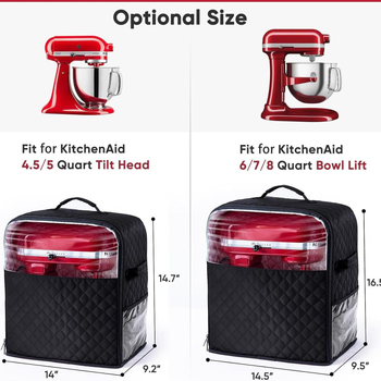 Κάλυμμα σκόνης για κάθετο μίκτη, πολυεστέρας, με δυνατότητα εξατομίκευσης