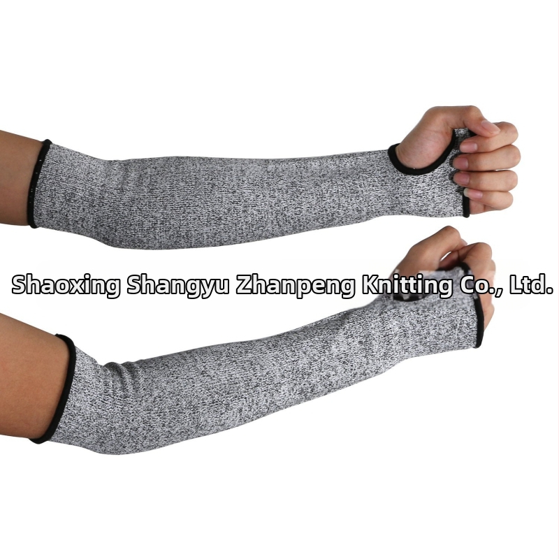 Zhan Peng PE ръкави против прорязване за авто ремонт