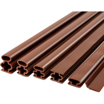 I-образен уплътнител за врати, марка Xuan ao, за врати, устойчив на високи температури, износоустойчив и устойчив на корозия, ветроустойчив и звукоизолиран, OEM лого