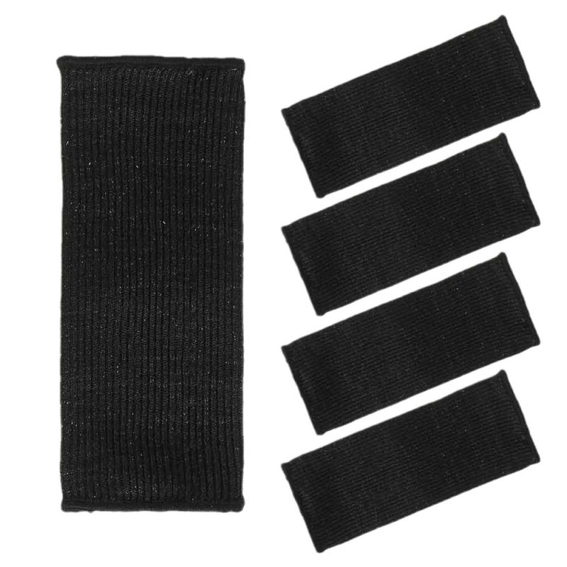 HPPE vágásálló kesztyűk, 5-ös szint, mechanikai gyártáshoz, Tsubaki márka