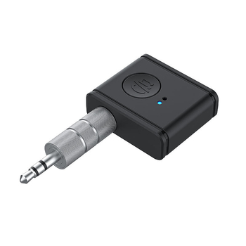 Bluetooth automobilni adapter – prijemnik i odašiljač, 3,5 mm AUX priključak, Bluetooth 5.3, Model B1, Težina 12 g