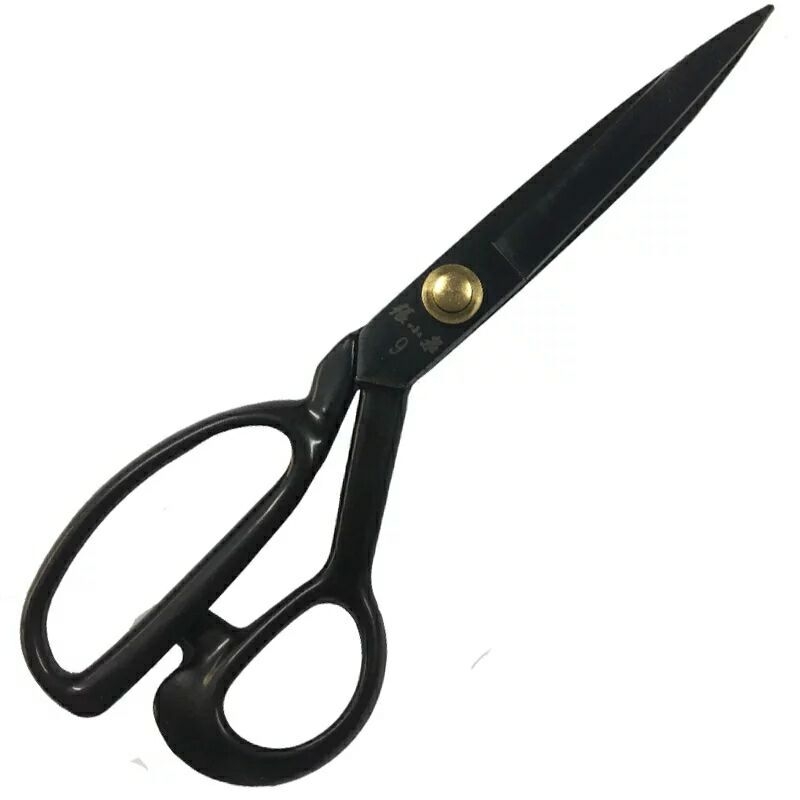 Zhang Xiaoquan Шевни ножици Тип 65, 65Mn манганова стомана, ножици за шиене, голяма глава