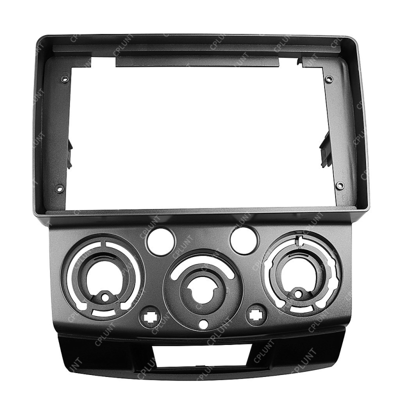 Android navigācijas rāmja panelis Ford Ranger un Mazda BT-50 (ABS+PC; 1 kg; Saderīgi modeļi: Ford Ranger, Mazda BT-50)