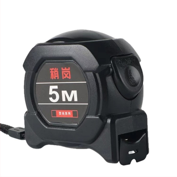 Μετρητική ταινία με αδιάβροτη κατασκευή, φθορίζουσα τεχνολογία υψηλής τεχνολογίας, ευρύτερο και παχύτερο σώμα, ανθεκτικό στη φθορά