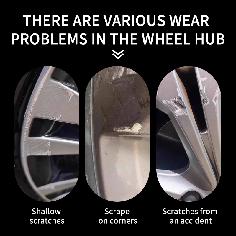 Ifubo automašīnas riteņa centra atjaunošanas vasks – pastas pamats atjaunošanas un pulēšanas līdzeklis, derīguma termiņš trīs gadi