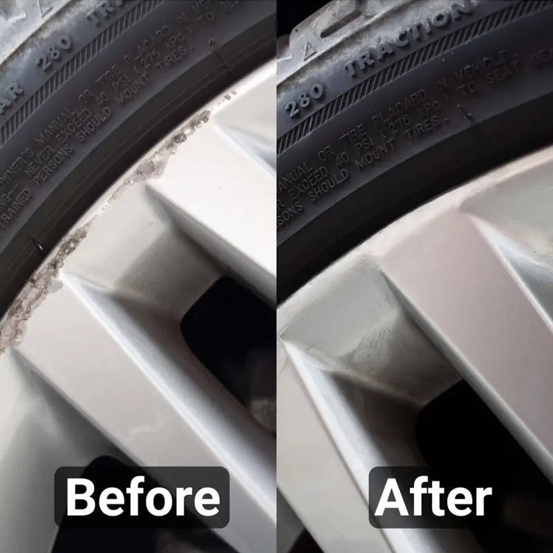 Ifubo automašīnas riteņa centra atjaunošanas vasks – pastas pamats atjaunošanas un pulēšanas līdzeklis, derīguma termiņš trīs gadi