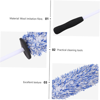 Βούρτσα πλύσης αυτοκινήτου με βελούδινο microfiber — μάρκα Lianxin; τύπος: βούρτσα πλυσίματος αυτοκινήτου; επεξεργασία και παραμετροποίηση: Ναι