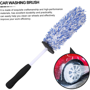 Βούρτσα πλύσης αυτοκινήτου με βελούδινο microfiber — μάρκα Lianxin; τύπος: βούρτσα πλυσίματος αυτοκινήτου; επεξεργασία και παραμετροποίηση: Ναι