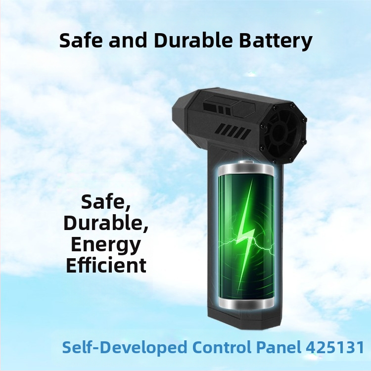 Преносима прахосмукачка за автомобил с 4500 Pa всмукване, 150 W, 12 V, три скорости