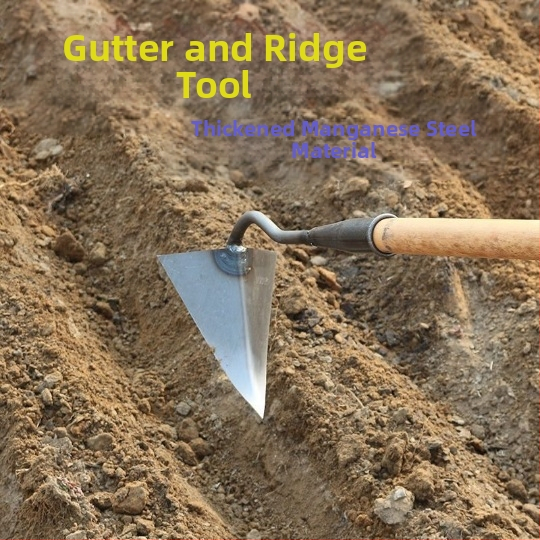 Pločio kasimo įrankis su geležine rankena ir žemo anglies plieno korpusu