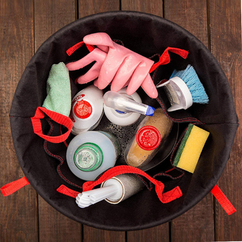 Φορητό κουτί εργαλείων από Oxford ύφασμα — κιτ κήπων, φορτίο 10 kg, κύρια χρήση: ηλεκτρικό πακέτο