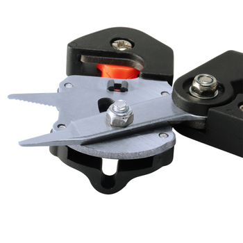 Bearing Crown ψαλίδια μοσχεύσεων από ανοξείδωτο ατσάλι για κήπο, εργαλείο μοσχεύσεων με συσκευασία σε κάρτα