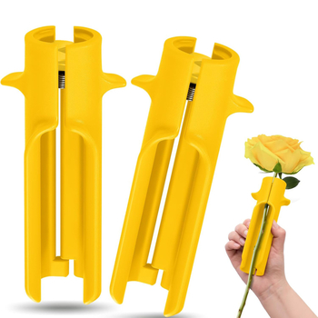 Κλαδευτικά ψαλίδια για αφαίρεση αγκαθιών ροδών; Υλικό: πλαστικό, ABS + λεπίδα από ανοξείδωτο ατσάλι; Βάρος: 80 g; Κατάλληλο για αφαίρεση αγκαθιών ροδών