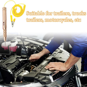 Δοκιμαστής κυκλωμάτων αυτοκινήτου – Προορίζεται για διάγνωση ηλεκτρικών κυκλωμάτων οχήματος – Μάρκα: Other