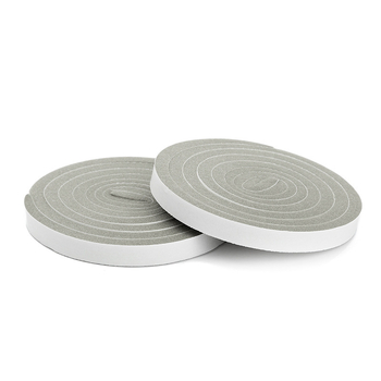 Уплътнител за врати и прозорци - самозалепващ, шумоизолация, ветроустойчив, удароустойчив