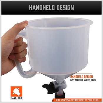 Σετ 15 χωνιών με βαλβίδα για κινητήρα αυτοκινήτου, χωνιά ψυκτικού/αντιψυκτικού