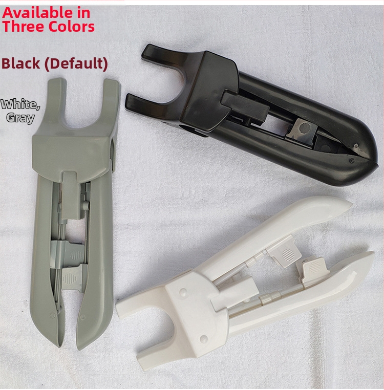 Стойка за парогенератор за дрехи, тризъчен комплект с телескопична алуминиева пръчка, четирикракова основа и телескопична пръчка за гладене