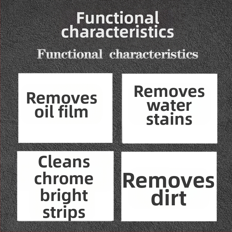 Sanliro automa stikla pulēšanas pulveris – cerija oksīds pamats olī filmas noņemšanai, noņem ūdens traipus, 3 gadi derīguma termiņš, kvalitātes standarts Q/GZHY 003-2025