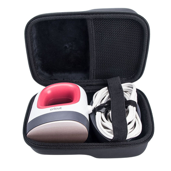 Cricut Easy Press laikymo dėklas, EVA medžiaga, nešiojamas, gc-0407