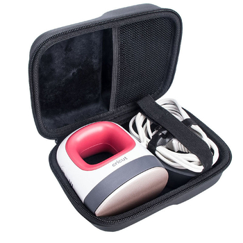 Cricut Easy Press laikymo dėklas, EVA medžiaga, nešiojamas, gc-0407