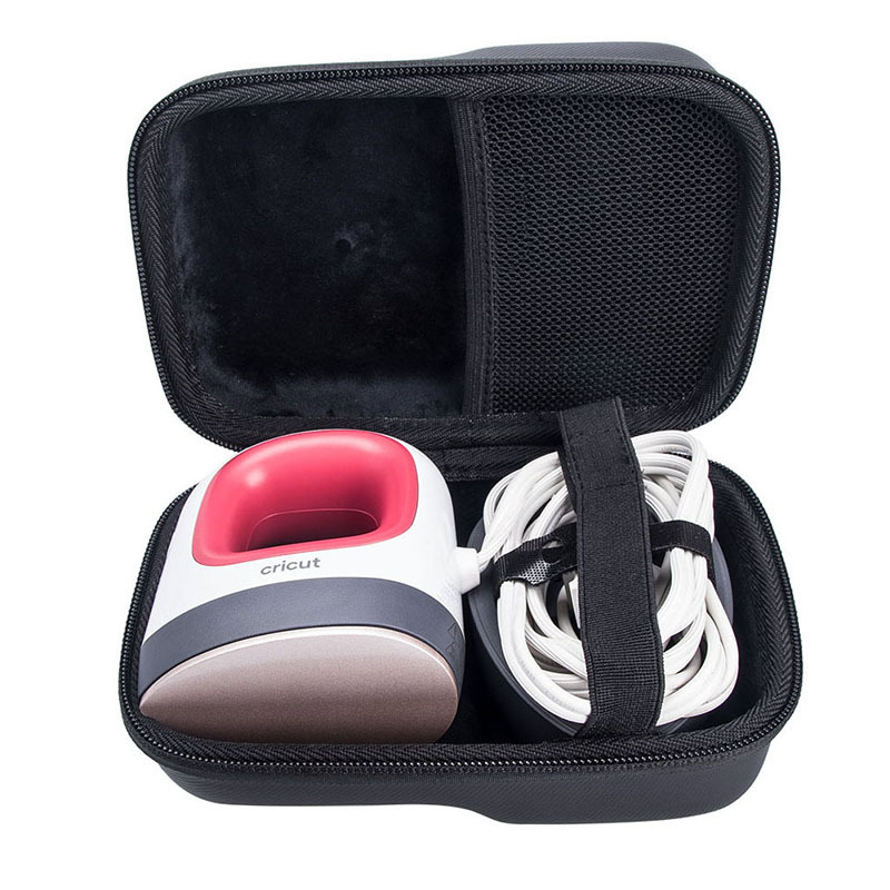 Cricut Easy Press laikymo dėklas, EVA medžiaga, nešiojamas, gc-0407