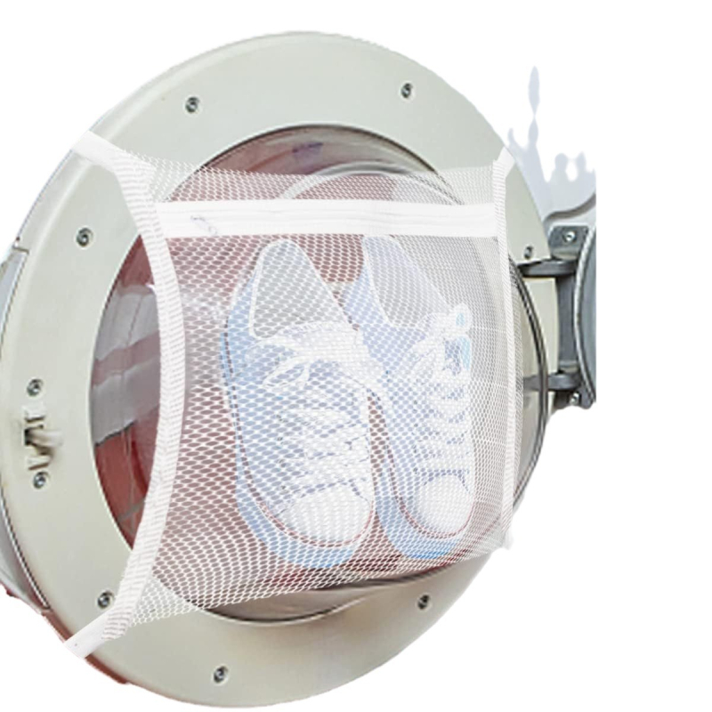 Mingyang batų plovimo ir džiovinimo maišelis, poliesterio pluoštas, šiuolaikiškas paprastas stilius, ruduo 2015