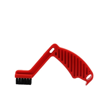 Tisztító ecset polírozó koronghoz – ABS műanyag, Xinzhitong