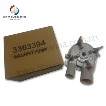 Vadības plate veļas mazgājamā mašīna, žāvētājs un ledusskapis — Modelis W10503278, Mutual Win Appliances