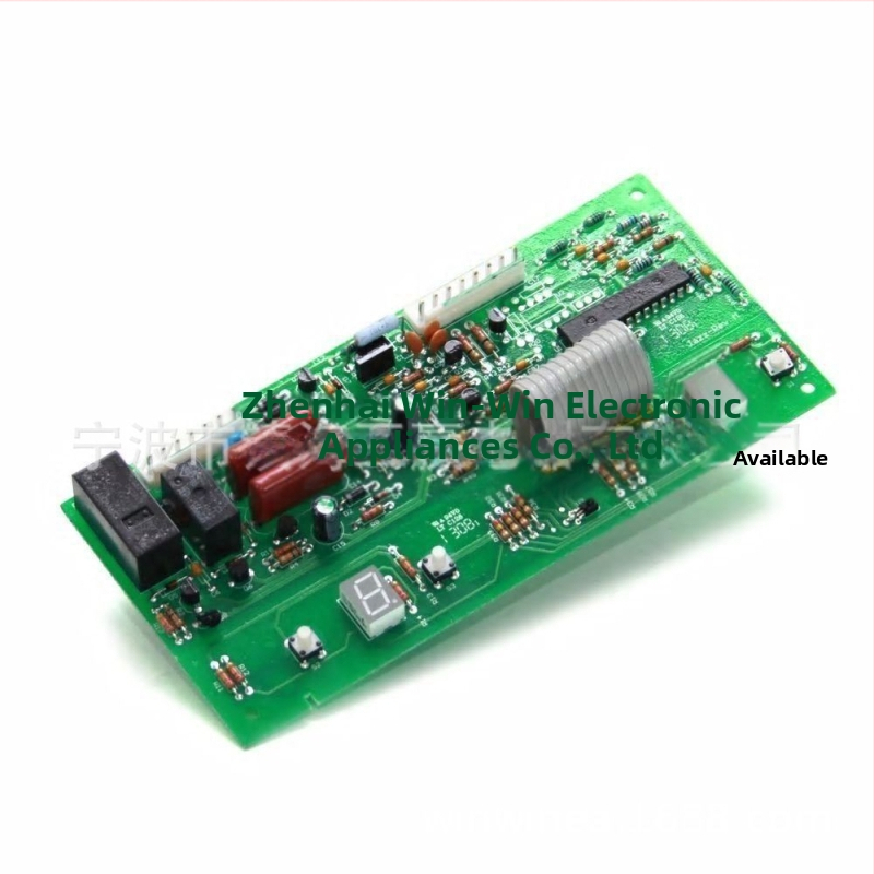 Vadības plate veļas mazgājamā mašīna, žāvētājs un ledusskapis — Modelis W10503278, Mutual Win Appliances