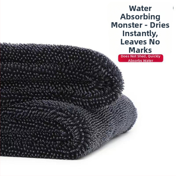 Daugiafunkcinė automobilio servetėlė, coral fleece, 600 g, dekontaminavimas