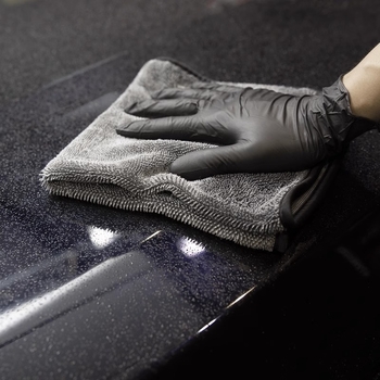 Daugiafunkcinė automobilio servetėlė, coral fleece, 600 g, dekontaminavimas