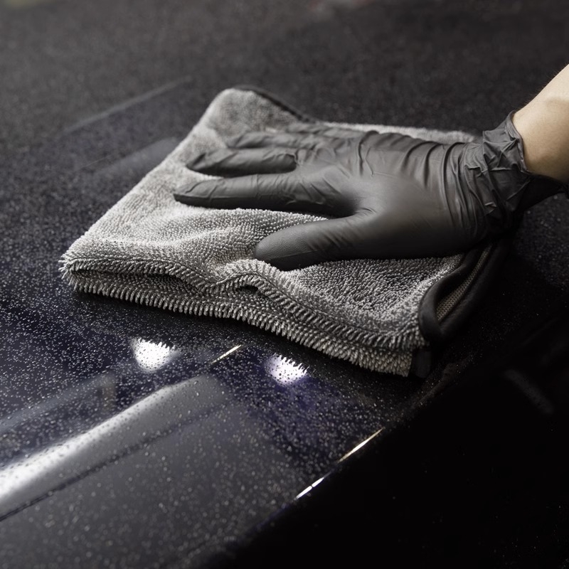 Daugiafunkcinė automobilio servetėlė, coral fleece, 600 g, dekontaminavimas