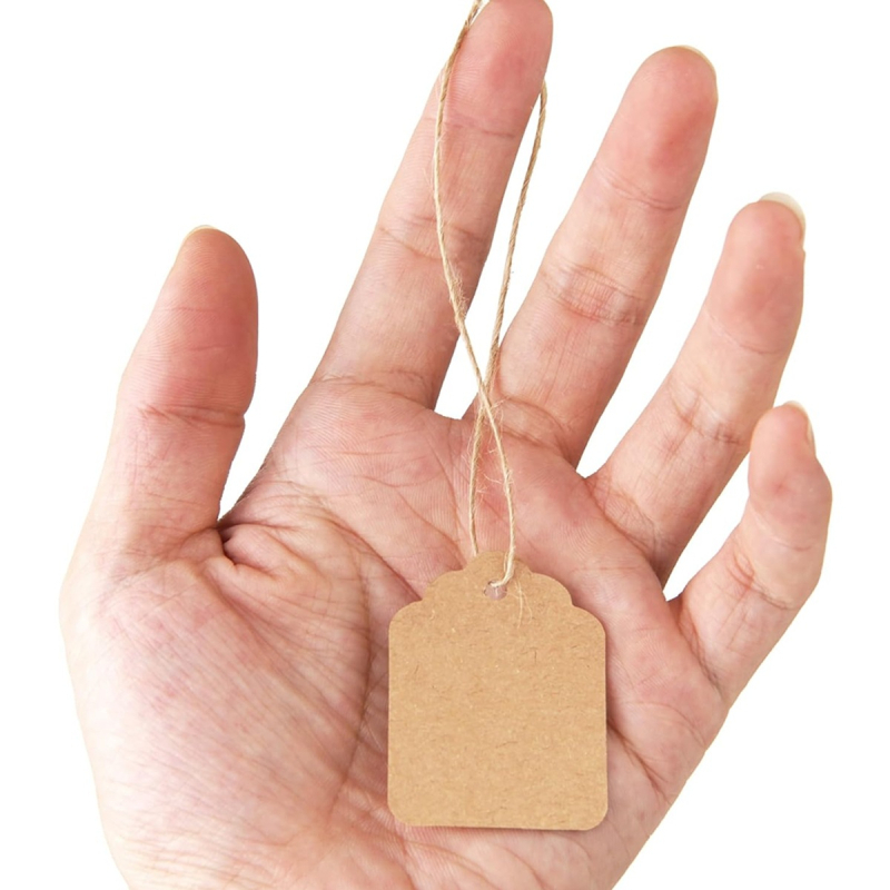 Juvelyrinių prekių kainų etiketės, tuščios etiketės, 500 vienetų pakuotė, skirta įpakavimui ir dovanoms