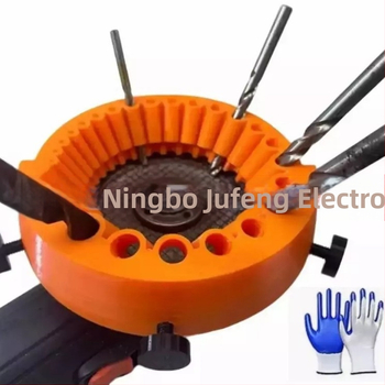 Ακονιστήρας τρυπανιών για ηλεκτρικές τρυπάνες – εξάρτημα λείανσης με 3D σχεδίαση, υψηλή απόδοση